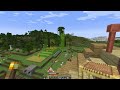 Minecraft: A Journeyman's... Journey Episode 4 - Town Layout