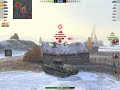 World of tanks blitz: Crazy Battle with STRV