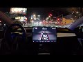 San Francisco to Los Angeles on Tesla Full Self-Driving Beta 10.69.25.2