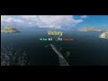 Being A Bad Captain Of World Of Warships Blitz