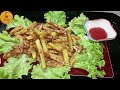 Three french fries recipe| New Recipe For Ramzan | Ramzan Recipe |Three potatoes recipes