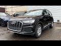 Такой Audi Q7 (2024) вы еще не видели...