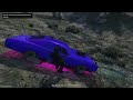 GTA V online - hackers are a problem except this one!!