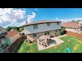 FPV drone bike chase around the neighborhood (Insta360 Go)
