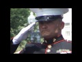 For The Saluting Marine