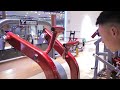 Plate Loaded Commercial Gym Equipment Multi Low Row and Deadlift Machine