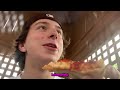 Sigma Male Pizza Review - The Eager Beaver (Niagara Falls, ON)