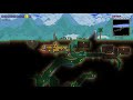 le show d'haduck et flow/ terraria ep1:  les aventurier de la biere perdue