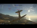 War Thunder Japan 6 Ki-61 rekt fest