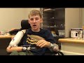 US soldier recovers after losing all four limbs