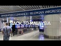London Spring Trip 2024 Malaysia Airlines April 2024 #TheJourneyOfCikJambu