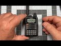 Yaesu VX-6 Operators Series - Part 6: Programming Repeater Memory Channels