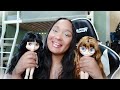 my first blythe doll unboxing