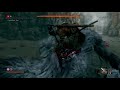 Sekiro - Two Guardian Apes Fight