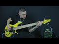 Marigold - Periphery ( bass cover by Atta)