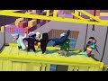 I BROKE THE TRAIN WITH ONE ROCK!? | Gang Beasts Wins And Fails #59