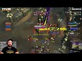 FURY THUNDER CLEAVE 3v3 to 2300+ (ft. Markers & Spagette) - WoW Dragonflight (Season 4)