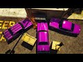 GTA5火炎ビンの洗礼*