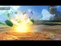 Victory By A Hair - MK8 - Cloudtop Cruise
