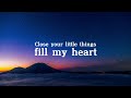 Simple Joy (Lyrics) - Hiranya