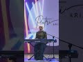 Putri Ariani - The Power Of Love, live at BSI International 2024