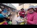 Minh Hồi Hộp Đi Vào Chợ Đầu Mối Lớn Nhất Sài Gòn