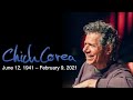 Chick Corea's legacy with 7x Grammy Winner Brian Vibberts