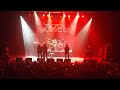 Scar Symmetry - NEOHUMAN live at Progpower Atlanta XVII