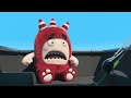 NEW! ✨ Monster vs Ice Cream Truck Battle! | Oddbods Cartoons | Funny Cartoons For Kids