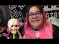 High Fantasy Elf Blythe Collab by @ElyseExplosion and @DollsRescued ! - Elyse Explosion