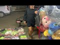 Jalan-Jalan & Beli Barang Di Night Market Cambodia-Bavet !!!