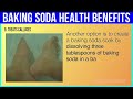 1 Spoon Of Baking Soda EVERY DAY Does THIS To Your Body