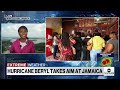 Deadly hurricane takes aim at Jamaica