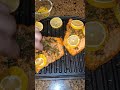 Lemon Salmon Air Fry or Bake So delicious