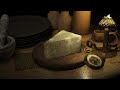 Cheese Decay Timelapse - Houdini to Unreal