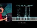 Danny Gokey - Still On The Throne (Piano Cover) 🎹✨ New Piano Cover Alert! ✨🎹