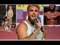 Jake Paul in brutal 1 word putdown of Tommy Fury amid Molly-Mae break-up takes swipe at KSI’s Boxing