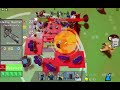 The Red Mode Experience.. (Doomspire Defense)