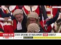 King Charles delivers first King's Speech as monarch