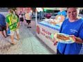 Rhodes Greece, beach, sunset, old town, nightlife, walking tour 4k, vlog, Rodos Greece 2024