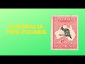 RARE AUSTRALIAN STAMPS - RARE AND VALUABLE STAMPS