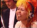 Cyndi Lauper Solo Recording We R the World 1985