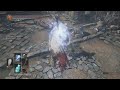 DARK SOULS III -  When A Caster Parry´s
