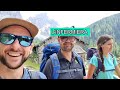 Escursione a Cima Mulaz e al rifugio Mulaz partendo dalla Val Venegia - Pale di San Martino-Dolomiti