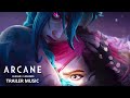 Arcane Season 2 Teaser Trailer Music (Trailer Version)