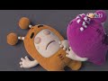 Oddbods Slick and His Robo Buddy | Funny Cartoon For Kids @OddbodsAndFriends