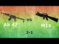 Project IGI-1 : Ak-47 Vs M16 A2  Which Is Best Weapon?