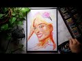 ASMR - Painting Barbie (Margot Robbie) - No Talking