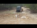 Big yj mud fun