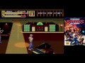Streets of Rage 2, Stage 1.